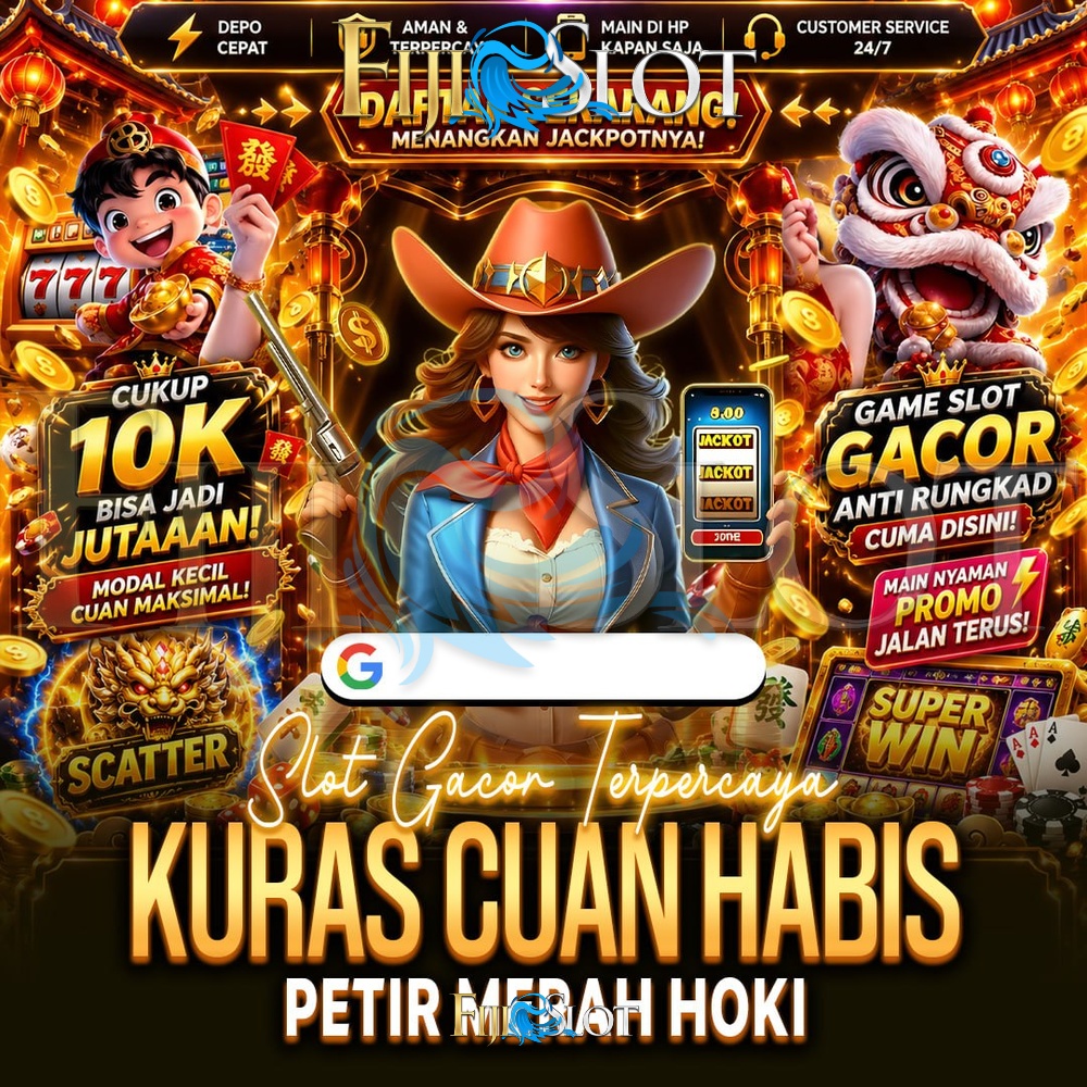 FIJISLOT: Teknologi Kekinian dengan Performa Stabil dan Tampilan yang Lebih Atraktif